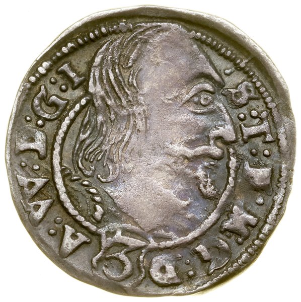 3 krajcary, 1606, Cieszyn