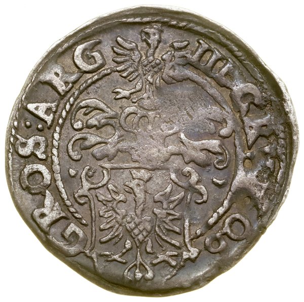3 krajcary, 1606, Cieszyn