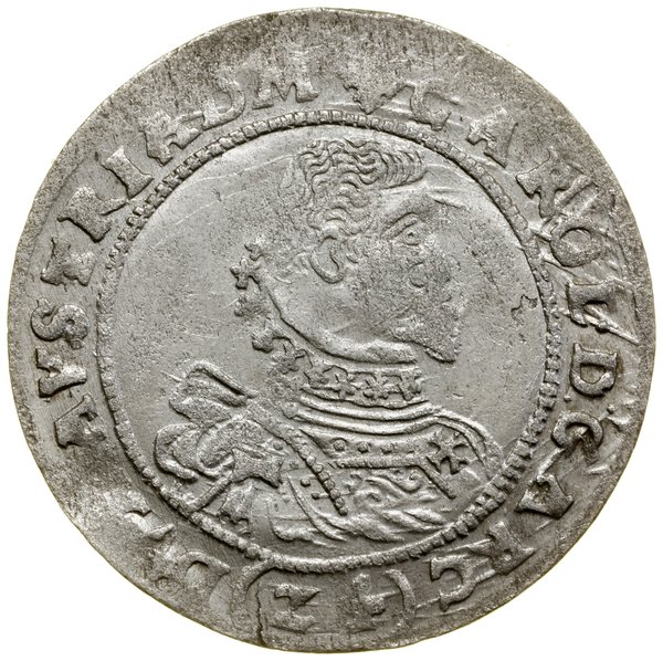 24 krajcary, 1622, Nysa