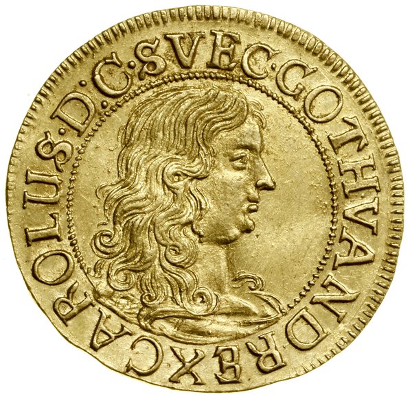 Dukat, 1673, Ryga