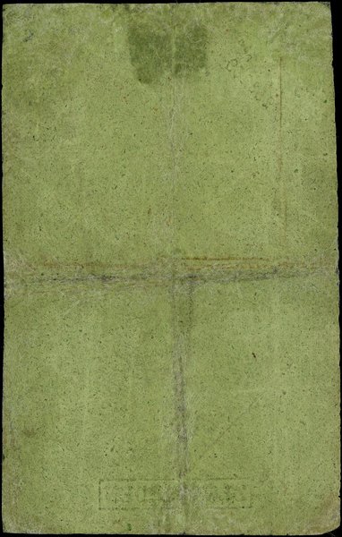 1 złoty polski, 1831