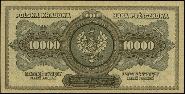 10.000 marek polskich, 11.03.1922