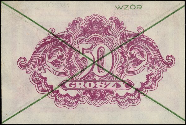 50 groszy, 1944