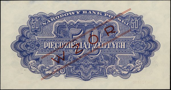 50 złotych, 1944