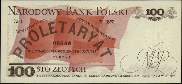100 złotych, 15.01.1975