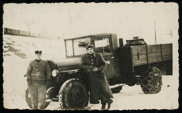 Zestaw pamiątek po Wojciechu Biszczaku