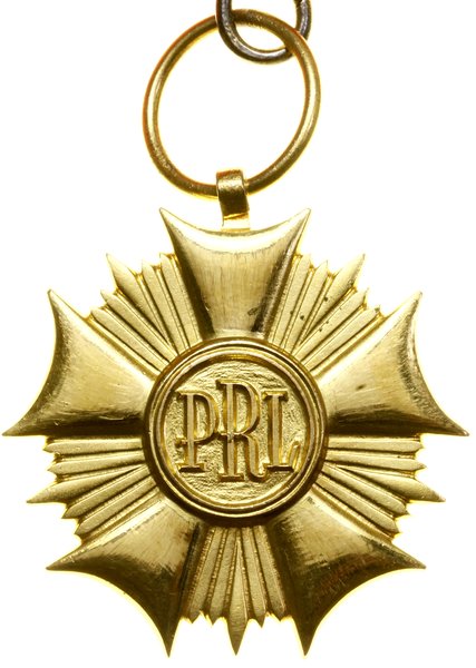 Order Sztandaru Pracy I klasy, Warszawa