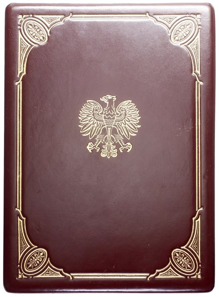 Order Sztandaru Pracy I klasy, Warszawa