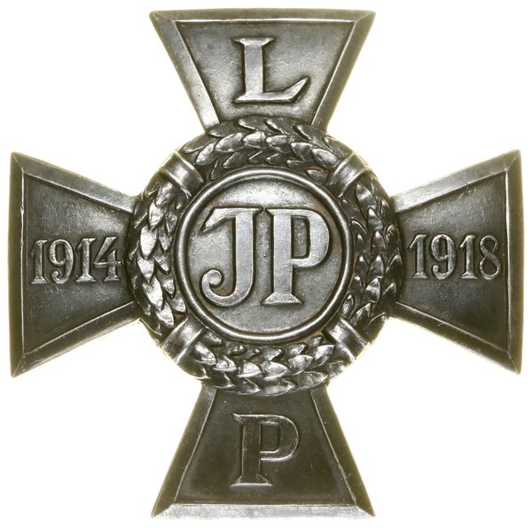 Krzyż Legionowy, Warszawa