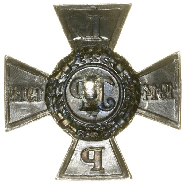 Krzyż Legionowy, Warszawa