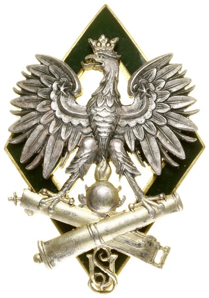 Szkoła Uzbrojenia – odznaka pamiątkowa, (1929–1939)