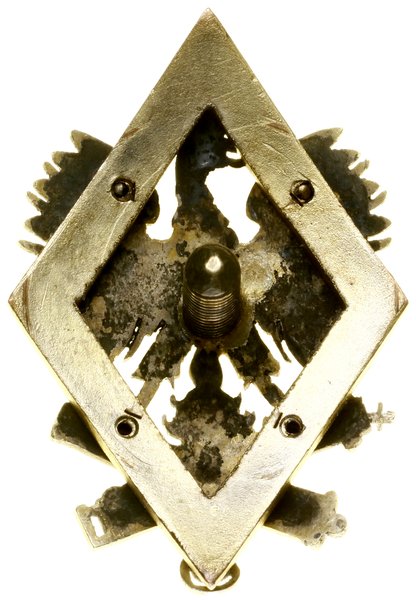 Szkoła Uzbrojenia – odznaka pamiątkowa, (1929–1939)