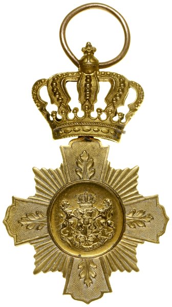 Order Wiernej Służby (Ordinul „Serviciul Credincios”) I klasy, 1906–1932