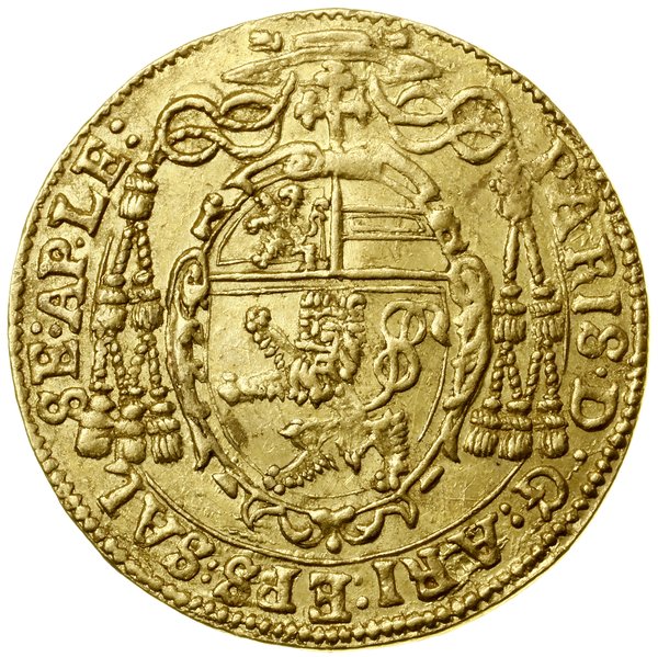 Dukat, 1634, Salzburg