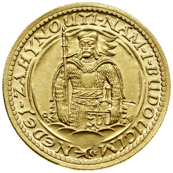 2 dukaty, 1929, Kremnica