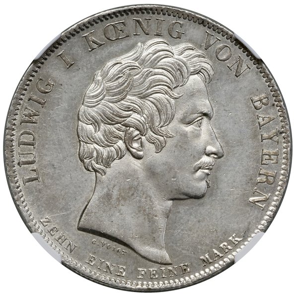 Talar, 1835, Monachium
