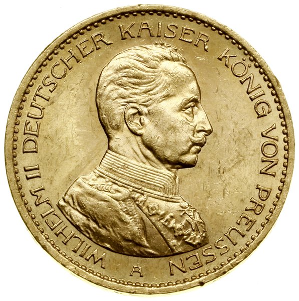 20 marek, 1915 A, Berlin
