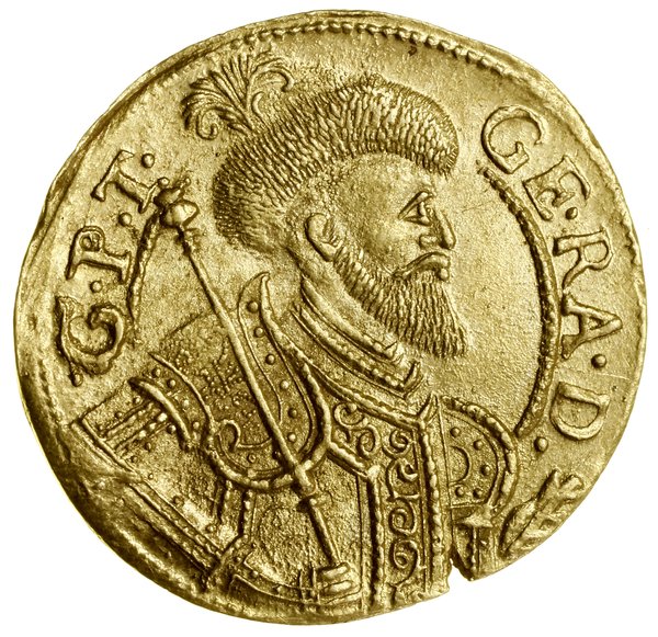 Dukat, 1657 NB, Nagybánya
