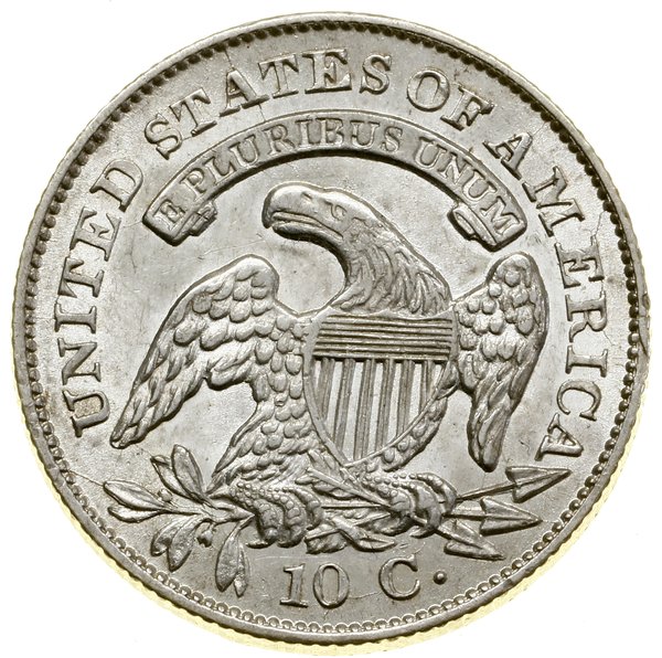 10 centów, 1831, Filadelfia