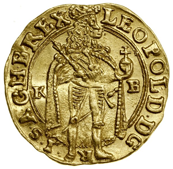 Dukat, 1691 KB, Kremnica