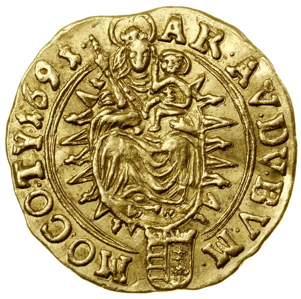 Dukat, 1691 KB, Kremnica