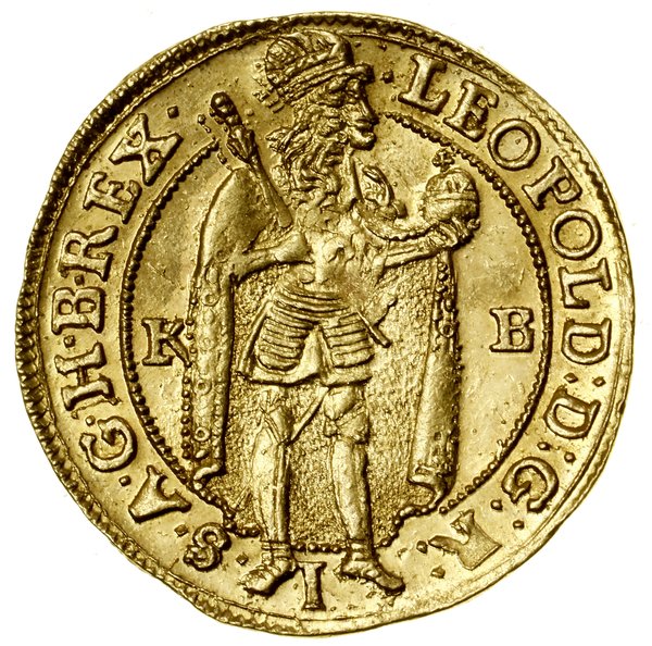 Dukat, 1694 KB, Kremnica