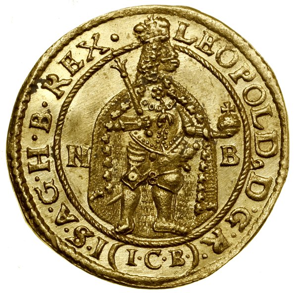 Dukat, 1699, NB, Nagybánya