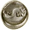 Stater typu krakowskiego odmiany II, (ok. II–I w. pne), mennica w okolicach Krakowa; Aw: Gładka wy..