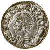 Denar typu Long Cross, (997–1003), Bath, mincerz Edstan; Aw: Popiersie władcy w lewo, + ÆÐELRED RE..