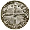 Denar typu Long Cross, (997–1003), Bath, mincerz Edstan; Aw: Popiersie władcy w lewo, + ÆÐELRED RE..