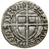 Grosz; Aw: Tarcza Wielkiego Mistrza na tle długiego krzyża, MΛGS - T•IOHN - S • DE T - IFENI; Rw: ..