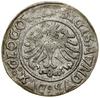 Grosz, 1506, Głogów; Aw: Orzeł w koronie, + SIGISMVNDVS ⦂ DVX ⦂ GLOGOVIE; Rw: Pogoń, poniżej data ..