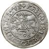 Grosz, 1506, Głogów; Aw: Orzeł w koronie, + SIGISMVNDVS ⦂ DVX ⦂ GLOGOVIE; Rw: Pogoń, poniżej data ..