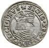 Grosz, 1530, Gdańsk; końcówki legend PRVS / DANC3; Białk.-Szw. –, CNG 55, Kop. 7293 (R3), Kurp. (1..