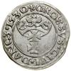 Grosz, 1530, Gdańsk; końcówki legend PRVS / DANC3; Białk.-Szw. –, CNG 55, Kop. 7293 (R3), Kurp. (1..
