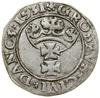 Grosz, 1531, Gdańsk; na awersie rozeta rozpoczyna legendę, na końcu legendy PRV; Białk.-Szw. 215, ..