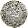 Grosz, 1538, Gdańsk; końcówka legendy awersu PRVSS; Białk.-Szw. 224, CNG 62.IIa, Kop. 7322, Kurp. ..
