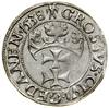 Grosz, 1538, Gdańsk; końcówka legendy awersu PRVSS; Białk.-Szw. 224, CNG 62.IIa, Kop. 7322, Kurp. ..