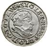 Grosz, 1540, Gdańsk; na awersie końcówka legendy PRVS; Białk.-Szw. 226, CNG 64.IIb, Kop. 7324, Kur..