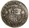 Trojak, 1540, Elbląg; ELBING w legendzie awersu; Białk.-Szw. 265 (R1), CNCE 220, Iger E.40.1.b (R2..