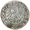 Grosz, 1533, Elbląg; na awersie końcówka legendy PRVS; Białk.-Szw. 253, CNCE 150 (R2), Kop. 7080, ..