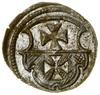 Denar, bez daty, Elbląg; Białk.-Szw. 243, CNCE 81, Kop. 7070 (R2), Kurp. (1506–1573) 551 (R3), Pfa..