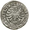 Grosz, 1529, Toruń; końcówki legend PRVSS / PRVSS; Białk.-Szw. 77, CNCT 1200, Kop. 3083 (R), Kurp...