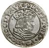 Grosz, 1530, Toruń; miecz z prawej strony głowy Orła, końcówki legend PRVS / PRVSS; Białk.-Szw. 79..