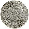 Grosz, 1531, Toruń; końcówki legend PRVS / PRVSS; Białk.-Szw. 80, CNCT 1216, Kop. 3086, Kurp. (150..