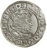 Grosz, 1533, Toruń; końcówki legend PRVSS / PRVSSIE; Białk.-Szw. 86, CNCT 1255, Kop. 3088, Kurp. (..