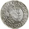 Grosz, 1535, Toruń; końcówki legend PRVSSIE / PRVSSIE; Białk.-Szw. 95, CNCT 1279, Kop. 3091, Kurp...