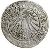 Grosz, 1535, Toruń; końcówki legend PRVSSIE / PRVSSIE; Białk.-Szw. 95, CNCT 1279, Kop. 3091, Kurp...