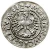 Półgrosz, 1525, Wilno; HBD 94A (odm.), Huletski 205 RA (odm.), Ivanauskas 1S318-10 (odm.), Kop. 31..