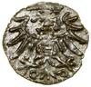 Denar, 1550, Gdańsk; Białk.-Szw. 405, CNG 81.II, Kop. 7346 (R5), Kurp. (1506–1573) 921 (R3), Tyszk..